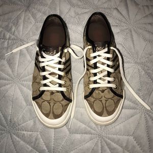 Coach sneakers